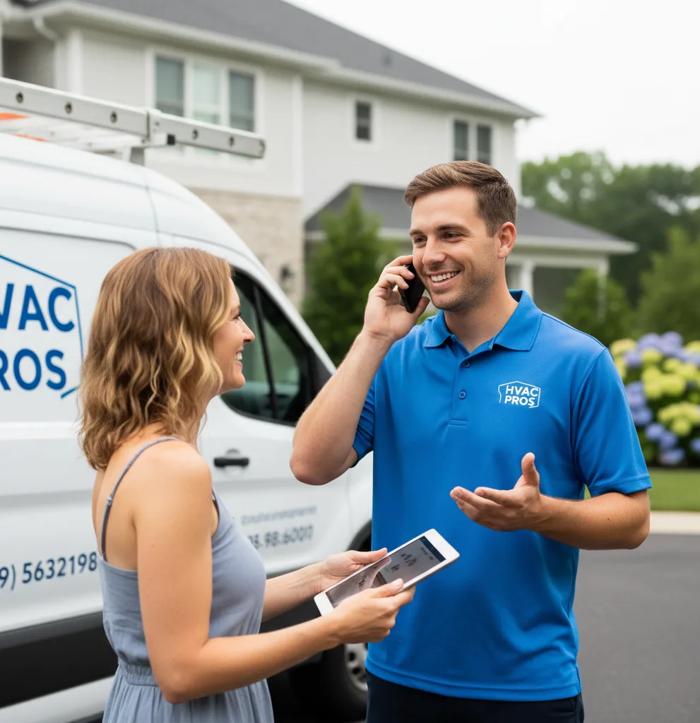 Duct Cleaning in Denver City, TX